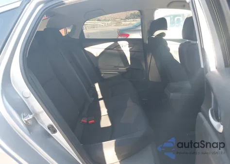 2020 Honda Civic Lx from USA, damaged, VIN 19XFC2F61LE205086